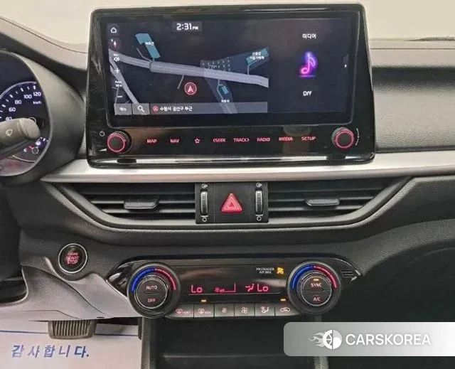 Kia The New K3 2nd generation id 3468186 из Кореи 18