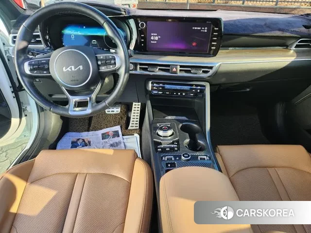 Kia K5 Hybrid 3rd Generation id 3759204 из Кореи 19