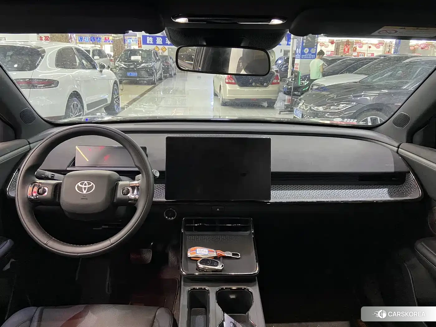 Toyota bZ3X id 4559674 из Китая 22