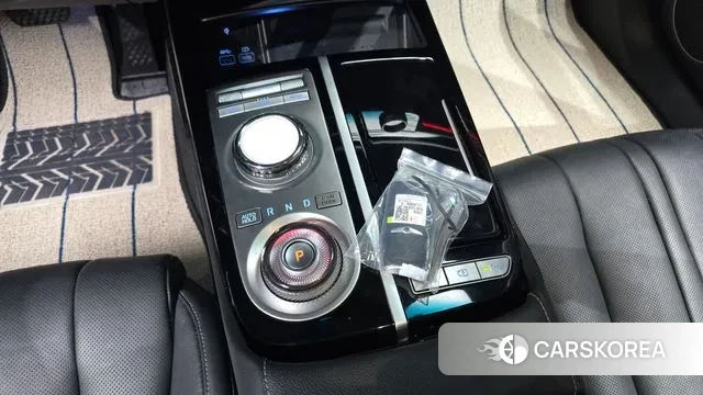 Genesis G80 (RG3) id 3566214 из Кореи 19