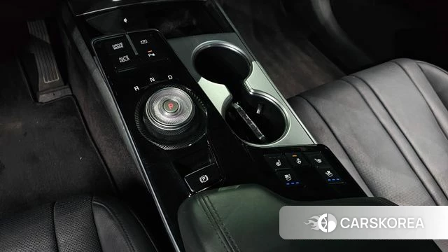 Kia K8 Hybrid id 4195639 из Кореи 19