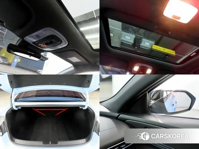 Hyundai Avante (CN7) id 3922542 из Кореи 19