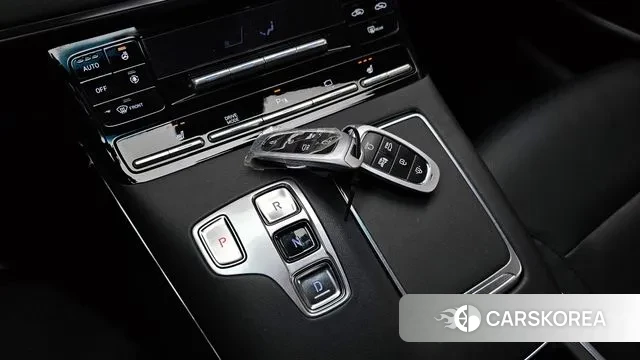 Hyundai The New Grandeur IG id 3630430 из Кореи 19