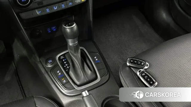 Hyundai Kona id 3598492 из Кореи 19