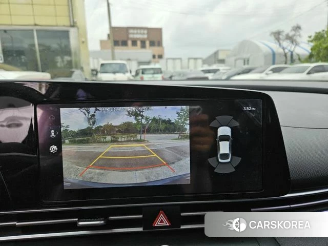Hyundai Avante (CN7) id 4618893 из Кореи 10