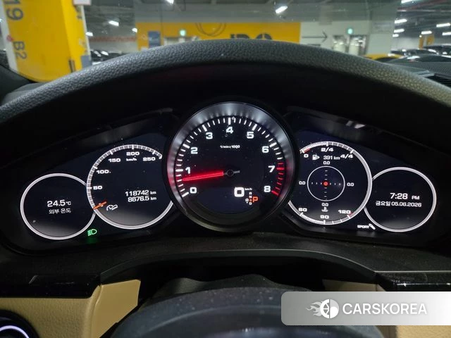 Porsche Cayenne (PO536) id 4416875 из Кореи 19