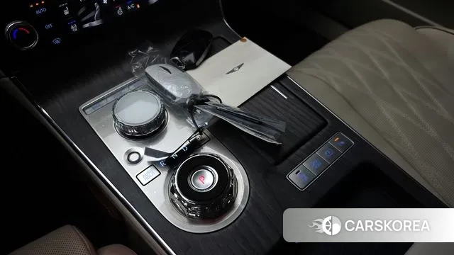 Genesis G80 (RG3) id 3365522 из Кореи 19