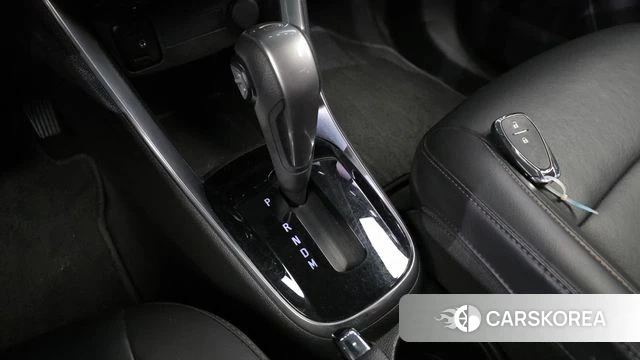 Chevrolet (GM Daewoo) The New Trax id 3866323 из Кореи 19