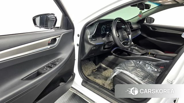 Hyundai The New Grandeur IG Hybrid id 4697319 из Кореи 31