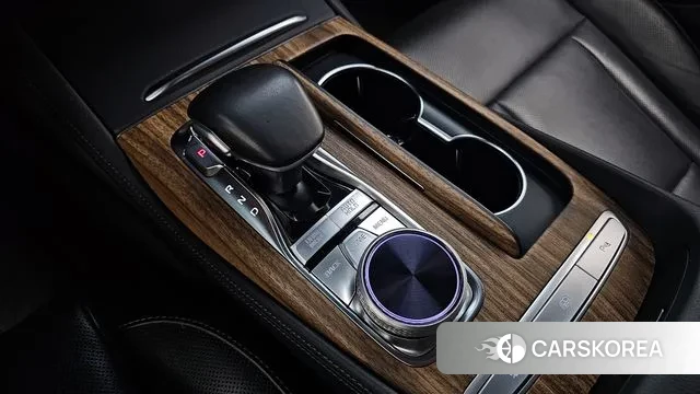 Kia The New K9 2nd generation id 3027955 из Кореи 19