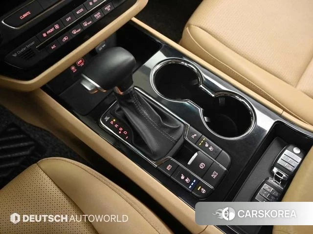 Kia The New Carnival id 3893333 из Кореи 19