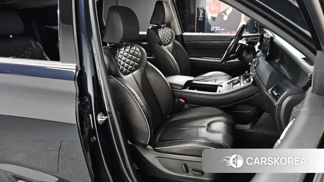 Hyundai Palisade id 3573959 из Кореи 19