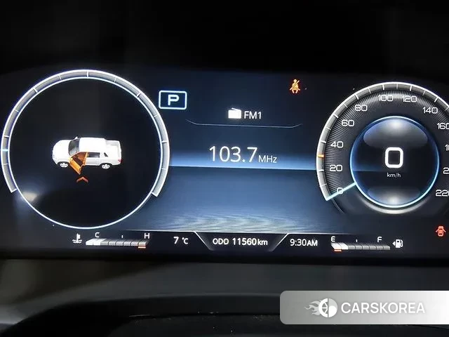 Ssangyong The New Rexton Sports Cannes id 3425326 из Кореи 19