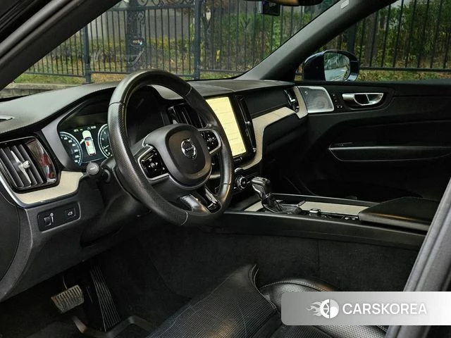 Volvo XC60 second Generation id 4393641 из Кореи 19