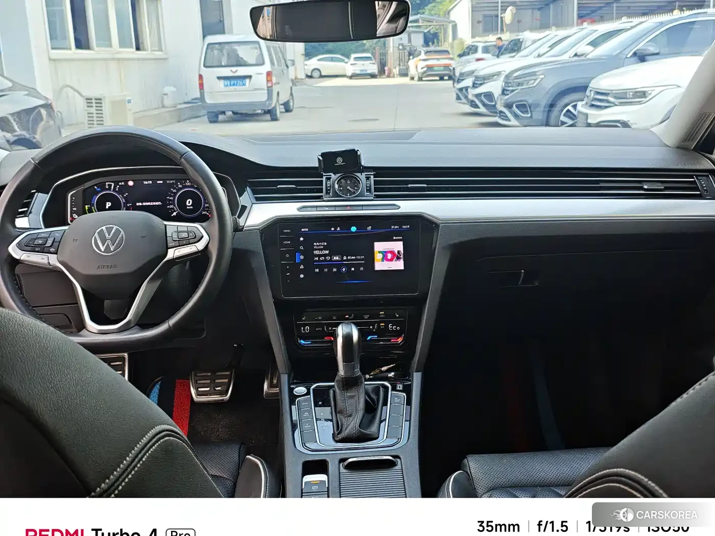 Volkswagen Magotan id 4538893 из Китая 9