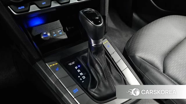 Hyundai The New Avante AD id 4543039 из Кореи 19