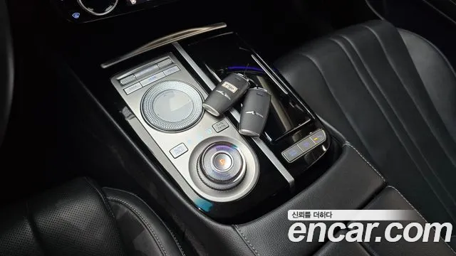 Genesis G80 (RG3) id 2690843 из Кореи 19