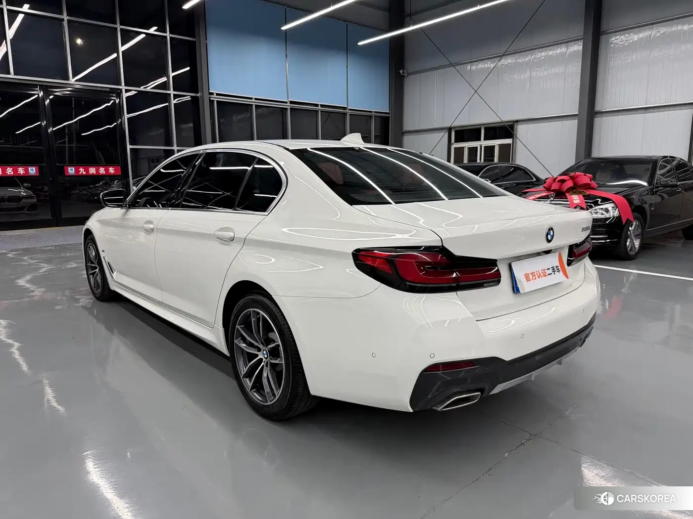 BMW 5 series id 4601182 из Китая 20