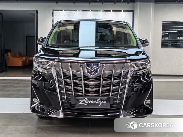 Toyota Elfa id 4374524 из Китая 13