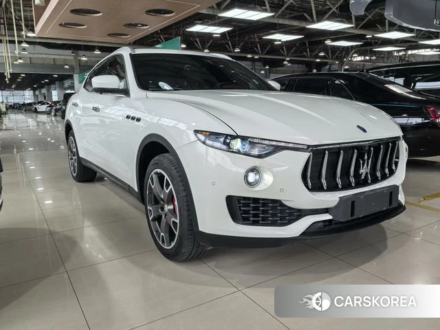 Maserati Levante id 4208588 из Китая 23