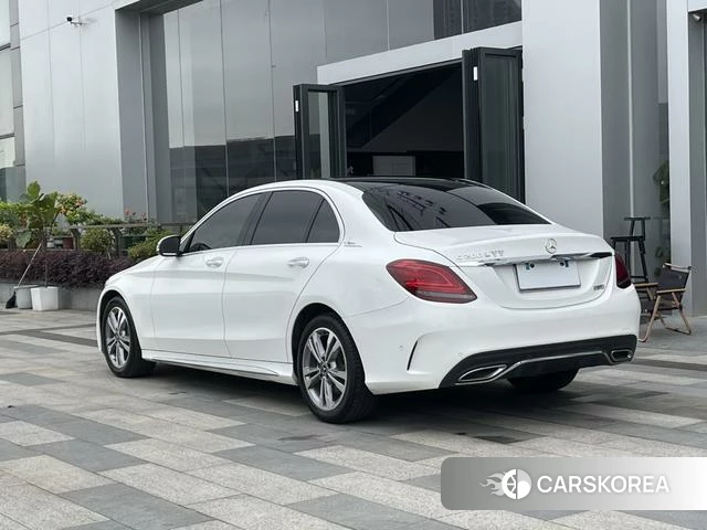 Mercedes-Benz Class C id 4263620 из Китая 25