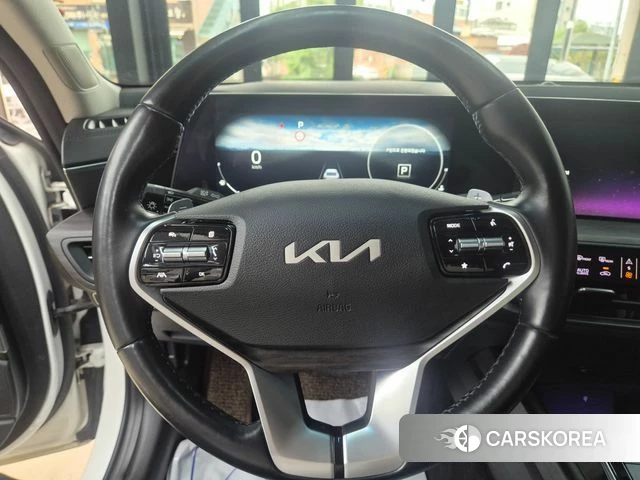 Kia K8 id 4309621 из Кореи 19