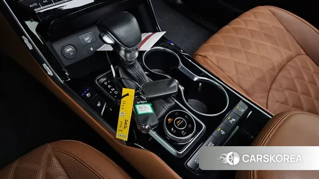 Kia Mohave Master id 3610946 из Кореи 19