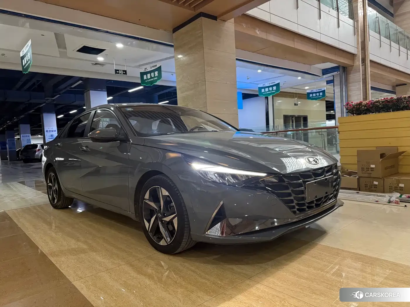 Hyundai Elantra id 4680676 из Китая 9