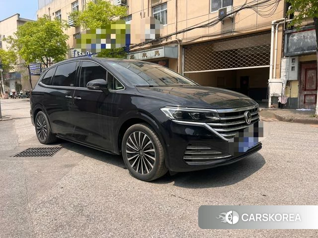 Volkswagen Weiran id 4263219 из Китая 14