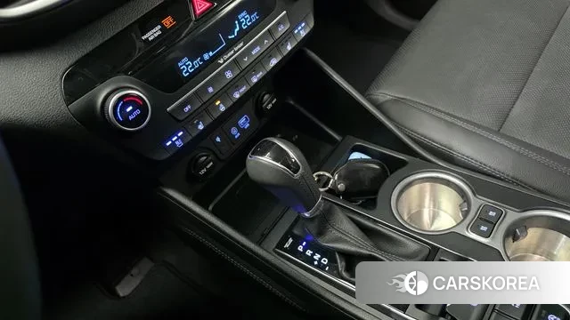 Hyundai All New Tucson id 3350896 из Кореи 19