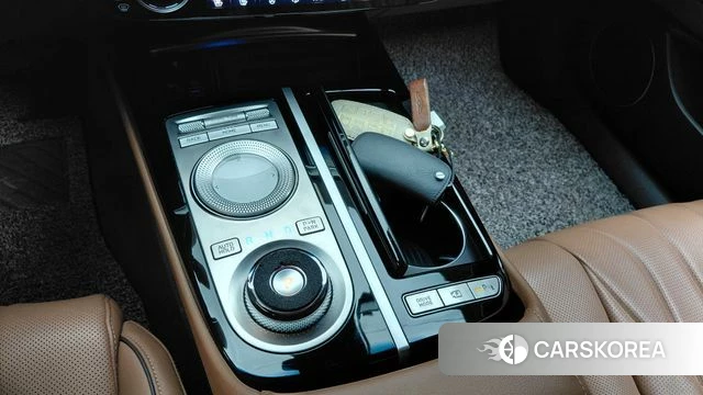 Genesis G80 (RG3) id 4585422 из Кореи 32