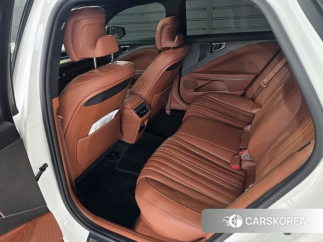 Kia The New K8 Hybrid id 3889173 из Кореи 19