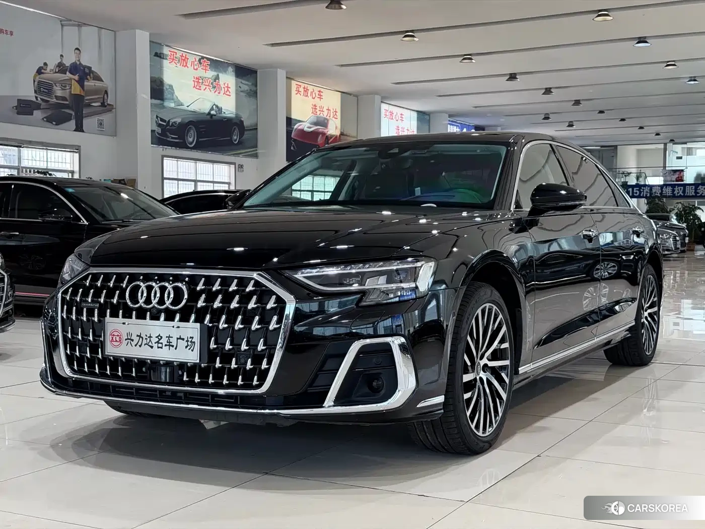 Audi A8 id 4583900 из Китая 9