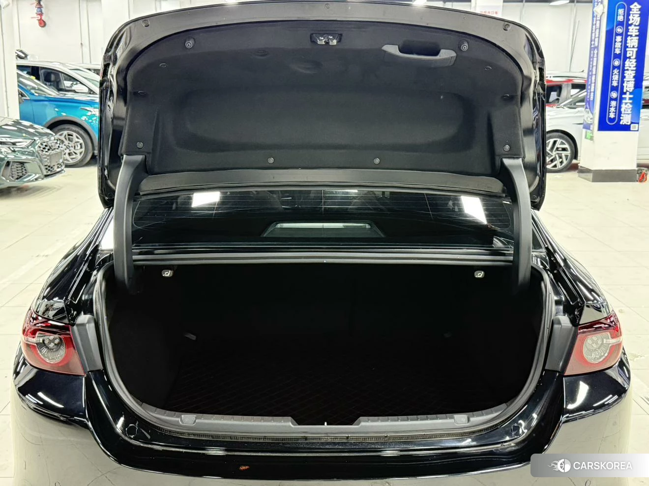 Mazda 3 id 4479536 из Китая 21