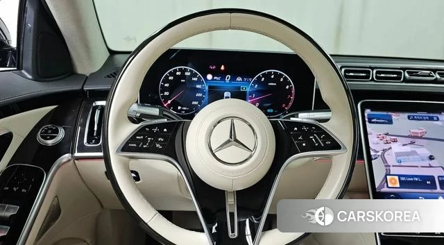 Mercedes-Benz S-Class W223 id 4636951 из Кореи 19