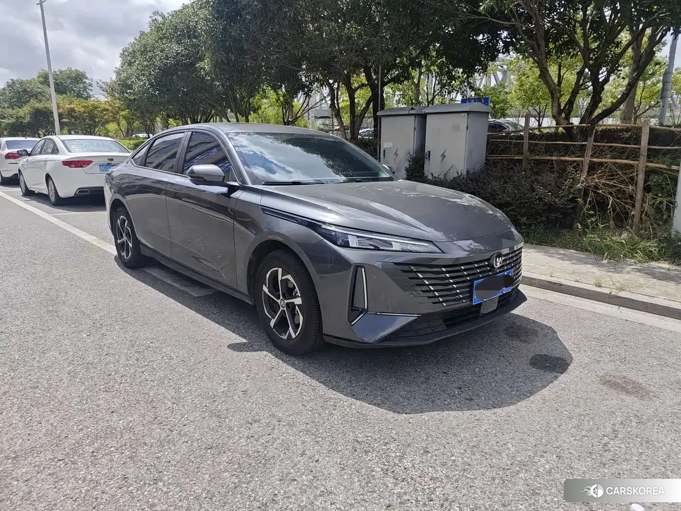 Chang'an Yidong id 4515457 из Китая 11