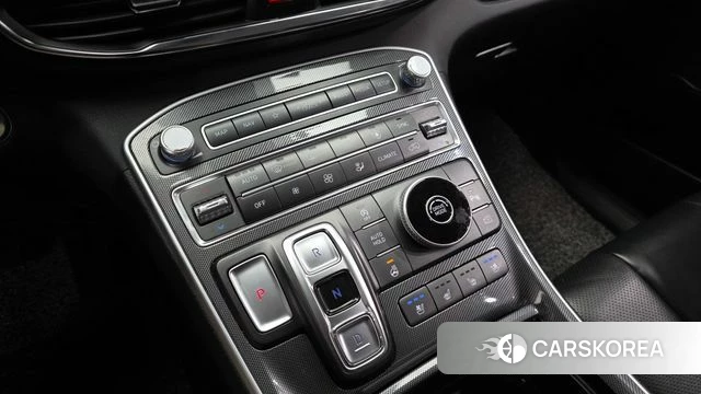 Hyundai The New Santa Fe id 4429617 из Кореи 30