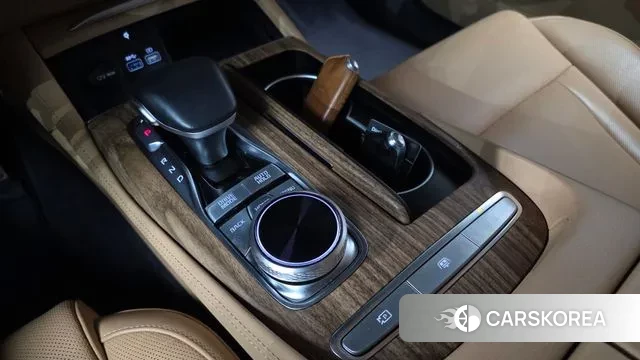 Kia The New K9 2nd generation id 3596606 из Кореи 19