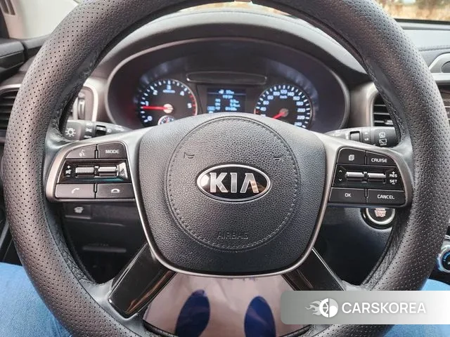 Kia The New Sorento id 3563074 из Кореи 19