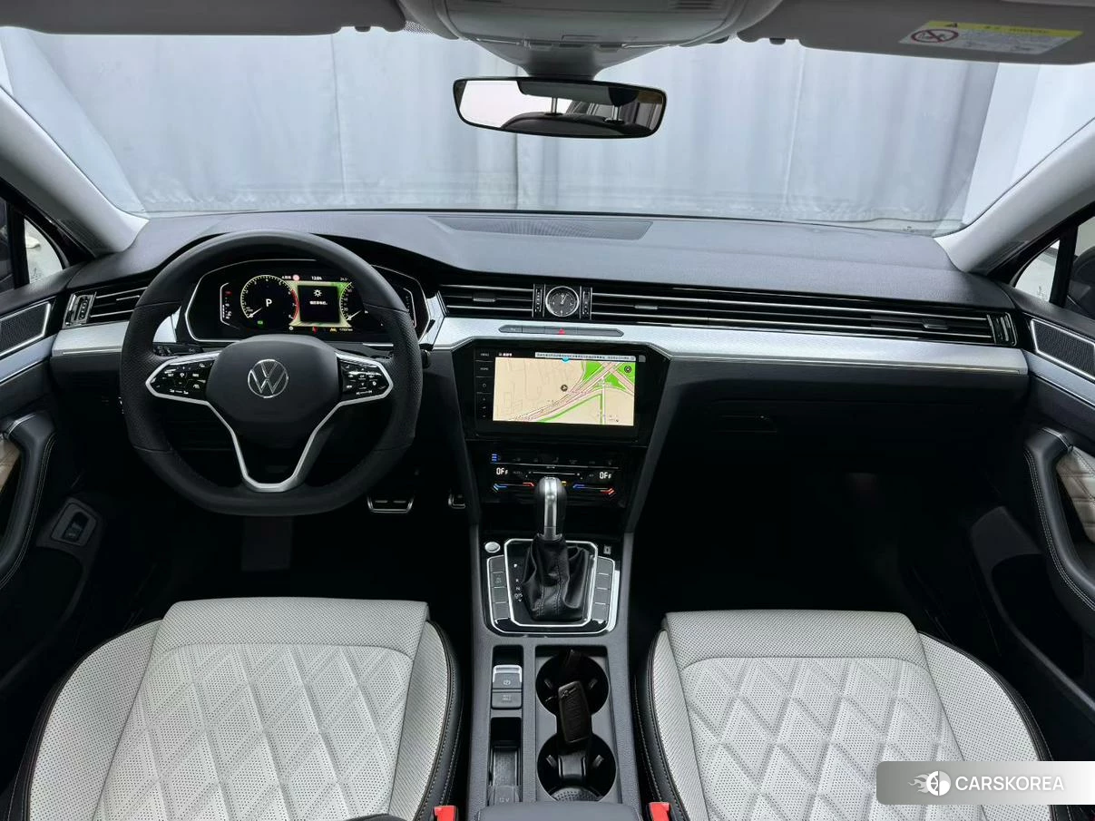 Volkswagen Magotan id 4441021 из Китая 9