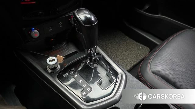 Ssangyong Tivoli Air id 3886531 из Кореи 19