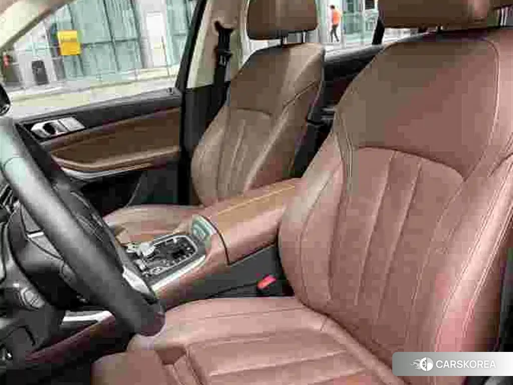 BMW X7 id 4576837 из Китая 9