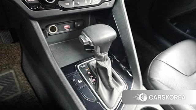 Kia The New Niro id 4625838 из Кореи 29