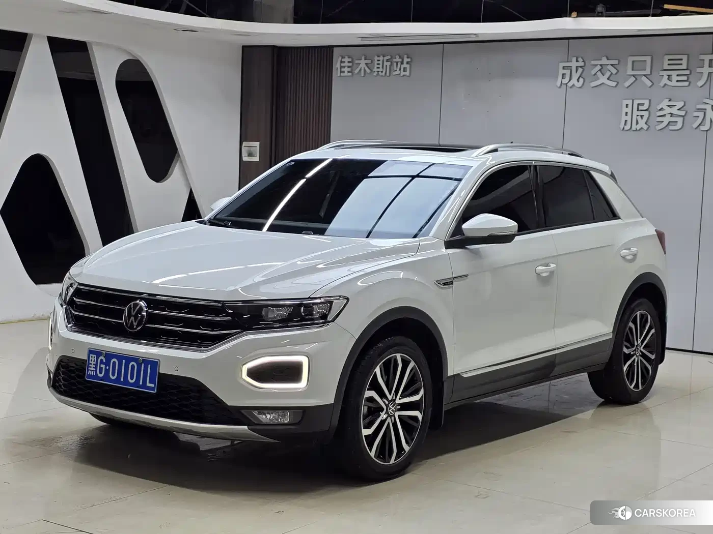 Volkswagen T-ROC exploring Songs id 4576275 из Китая 29