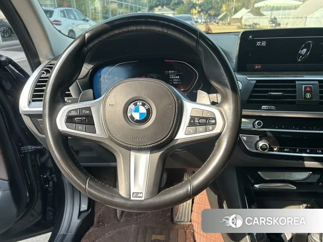 BMW X3 id 4256681 из Китая 11
