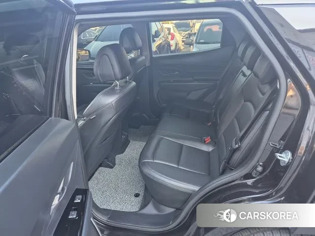 Ssangyong Beautiful Korando id 3356752 из Кореи 19