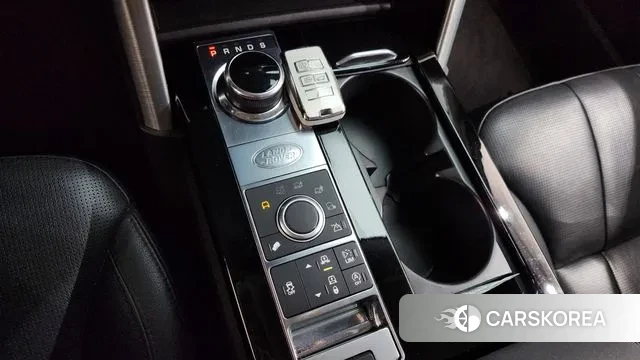 Land Rover Discovery 5 id 3687480 из Кореи 19