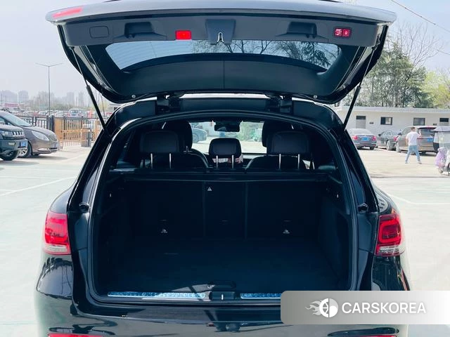 Mercedes-Benz GLC id 4272543 из Китая 18