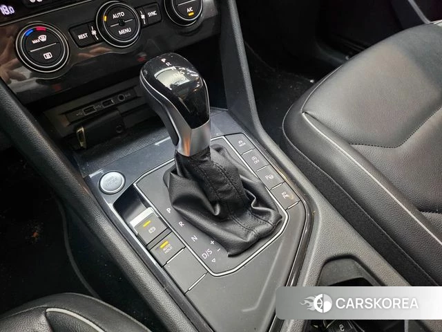 Volkswagen Tiguan Allspace id 4785029 из Кореи 19