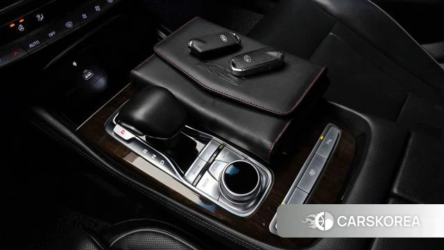 Kia More K9 id 4224619 из Кореи 33